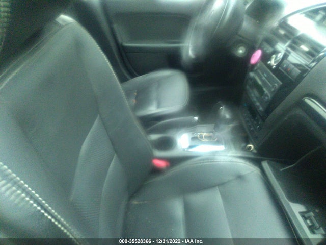 2006 FORD FUSION SEL VIN: 3FAHP08156R162071