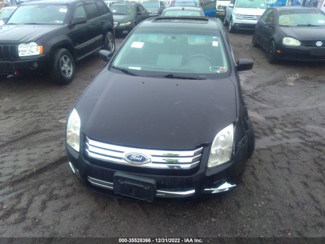 2006 FORD FUSION SEL VIN: 3FAHP08156R162071