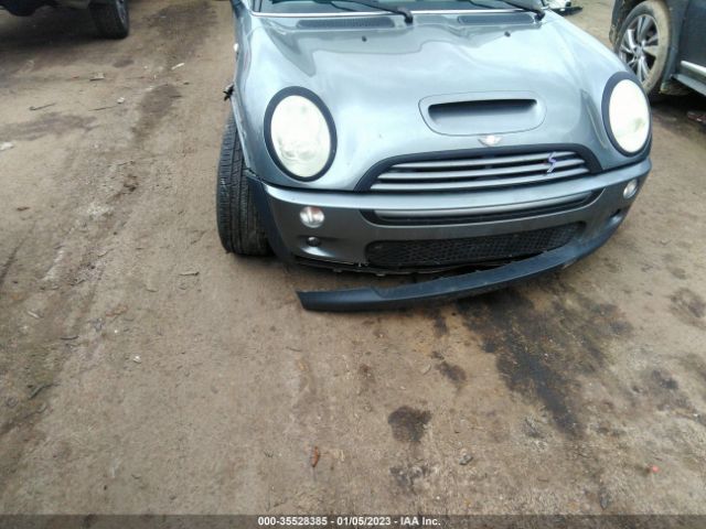 WMWRE33546TJ38548 Mini Cooper Hardtop S