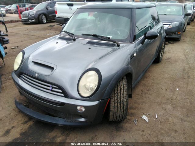 WMWRE33546TJ38548 Mini Cooper Hardtop S