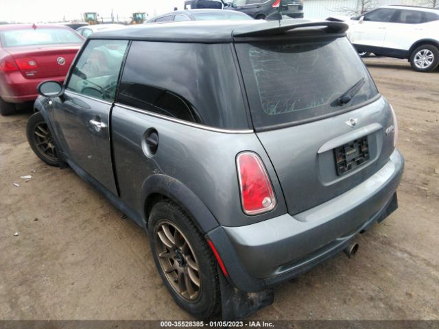 WMWRE33546TJ38548 Mini Cooper Hardtop S