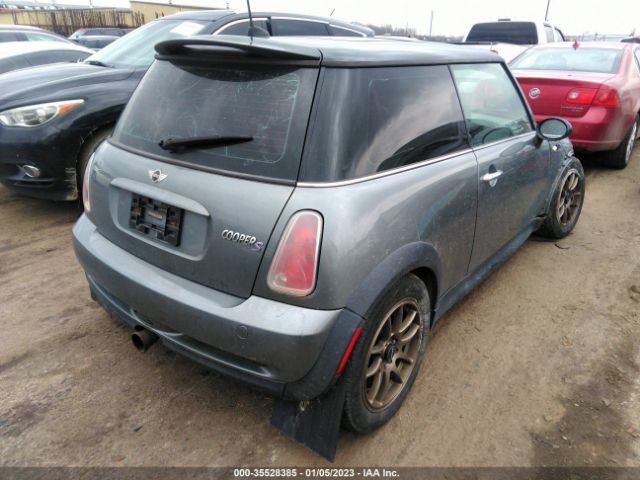 WMWRE33546TJ38548 Mini Cooper Hardtop S