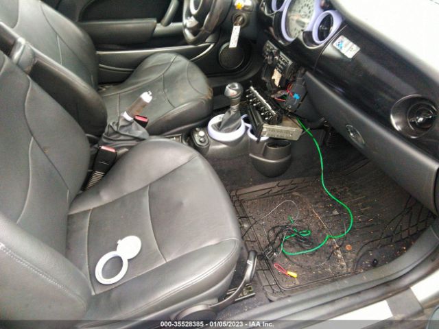 WMWRE33546TJ38548 Mini Cooper Hardtop S