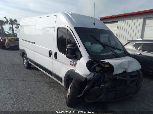 2018 Ram Promaster, VIN: 3C6TRVDG2JE155060