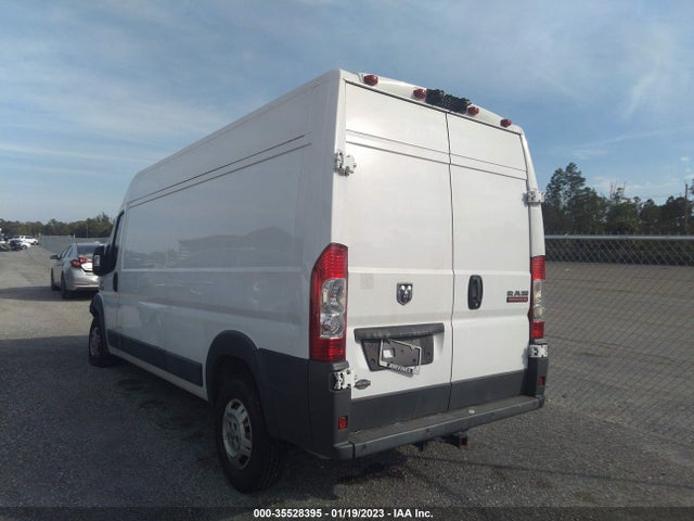 2018 Ram Promaster, VIN: 3C6TRVDG2JE155060