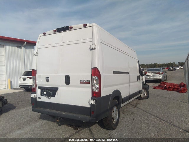 2018 Ram Promaster, VIN: 3C6TRVDG2JE155060