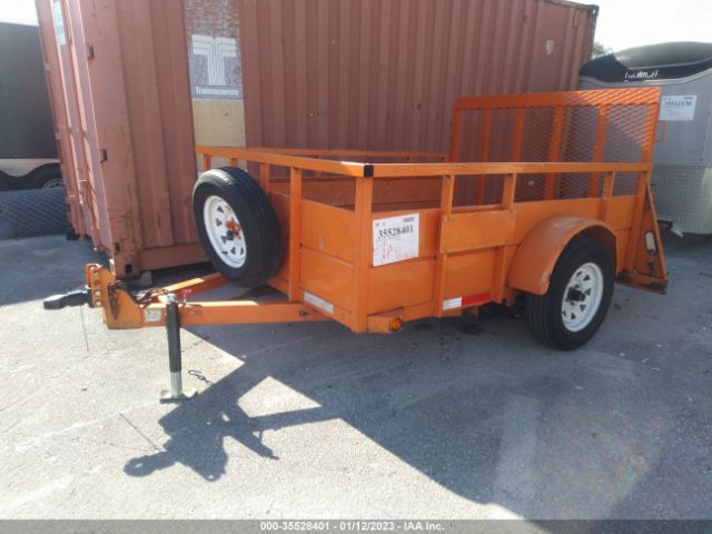 2018 ANDE HDSB68LS VIN: 4YNBN0813JC084069