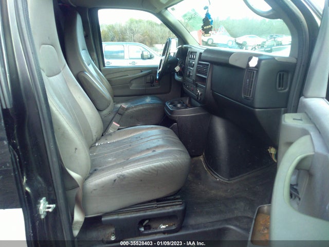 2015 Chevrolet Express, VIN: 1GCWGFCF8F1186091