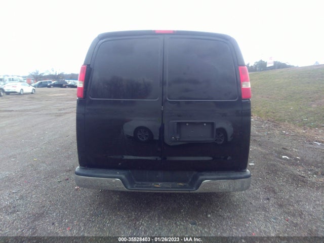 2015 Chevrolet Express, VIN: 1GCWGFCF8F1186091