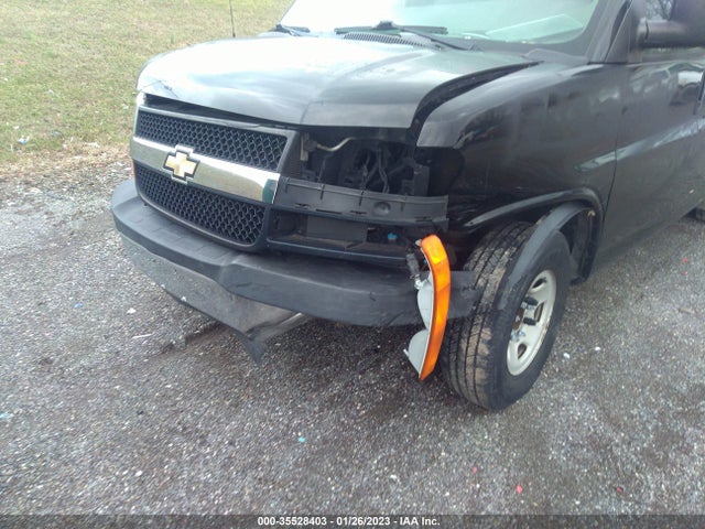 2015 Chevrolet Express, VIN: 1GCWGFCF8F1186091