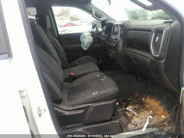 Chevrolet Silverado 1500 Lt 2021 1GCUYDED3MZ240920 Image 5