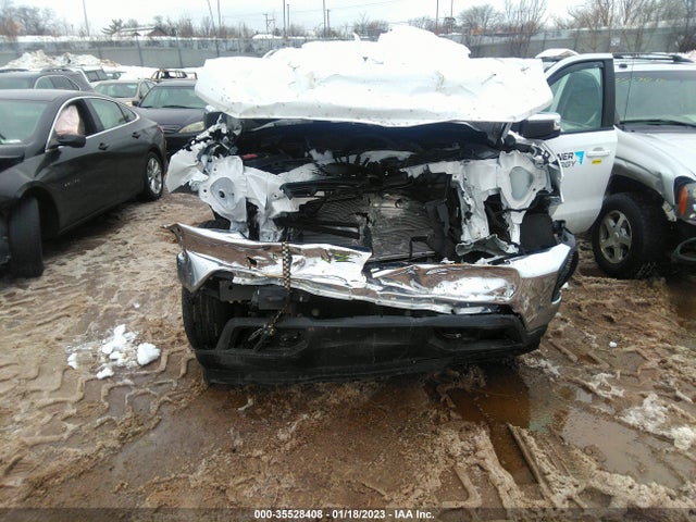 Chevrolet Silverado 1500 Lt 2021 1GCUYDED3MZ240920 Image 6