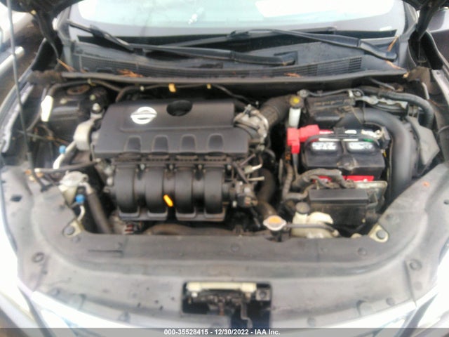2013 NISSAN SENTRA SR VIN: 3N1AB7AP4DL723493
