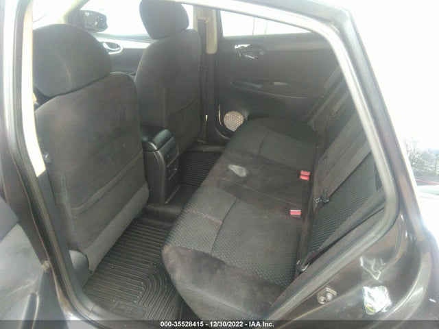2013 NISSAN SENTRA SR VIN: 3N1AB7AP4DL723493