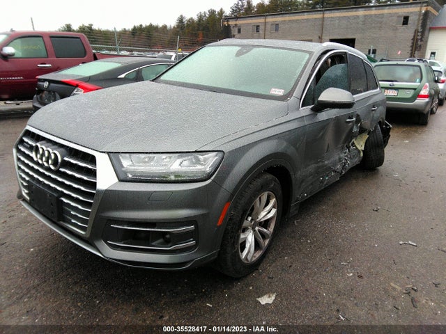WA1LAAF74HD023610 Audi Q7 Premium Plus