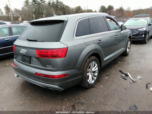 WA1LAAF74HD023610 Audi Q7 Premium Plus