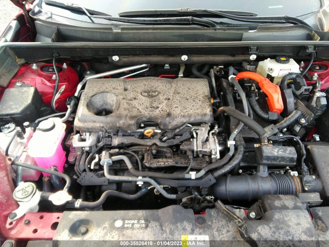 2020 Toyota RAV4, VIN: 2T3MWRFV6LW054359