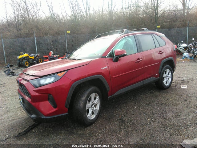 2020 Toyota RAV4, VIN: 2T3MWRFV6LW054359