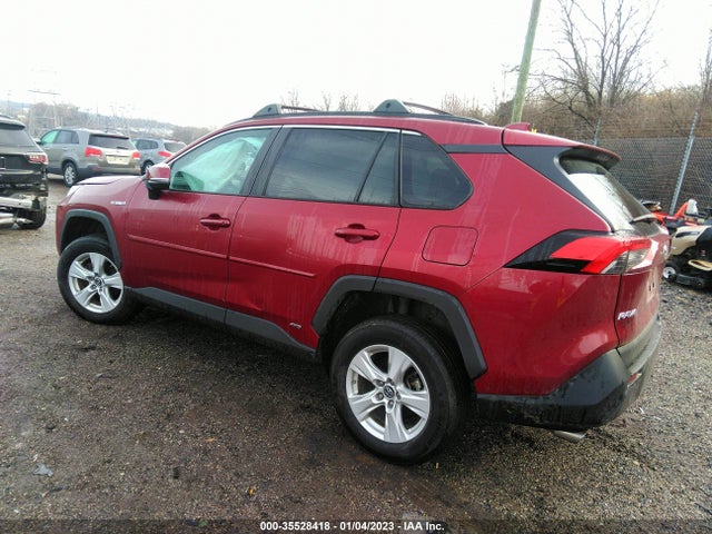 2020 Toyota RAV4, VIN: 2T3MWRFV6LW054359