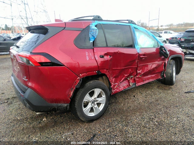 2020 Toyota RAV4, VIN: 2T3MWRFV6LW054359