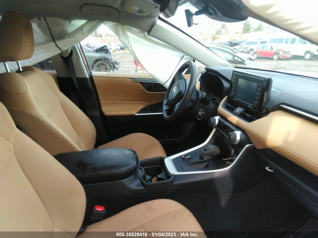 2020 Toyota RAV4, VIN: 2T3MWRFV6LW054359