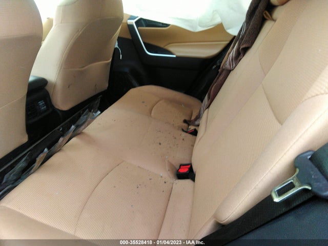 2020 Toyota RAV4, VIN: 2T3MWRFV6LW054359