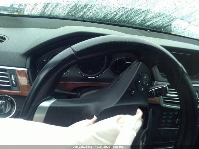 2011 MERCEDES-BENZ E-CLASS E 350 VIN: WDDHF8HB7BA361766