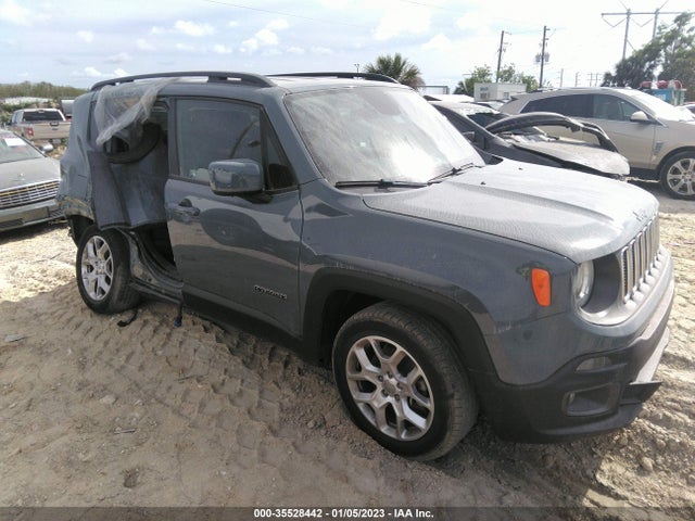 2018 Jeep Renegade, VIN: ZACCJABB2JPJ39098