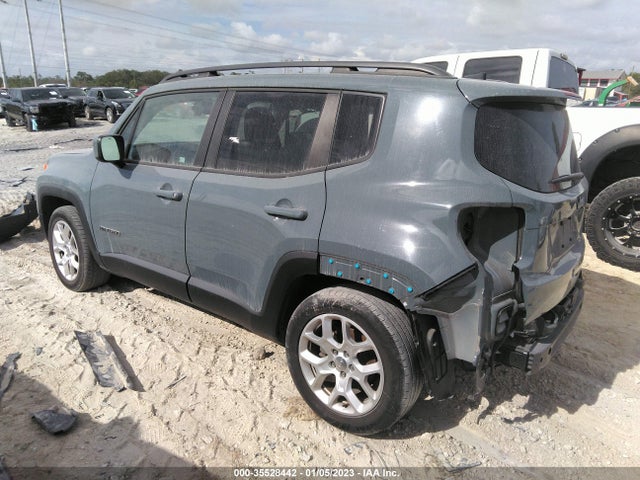 2018 Jeep Renegade, VIN: ZACCJABB2JPJ39098