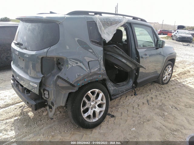 2018 Jeep Renegade, VIN: ZACCJABB2JPJ39098
