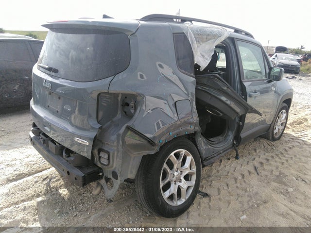 2018 Jeep Renegade, VIN: ZACCJABB2JPJ39098