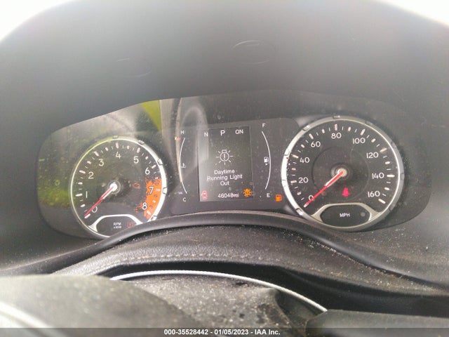 2018 Jeep Renegade, VIN: ZACCJABB2JPJ39098