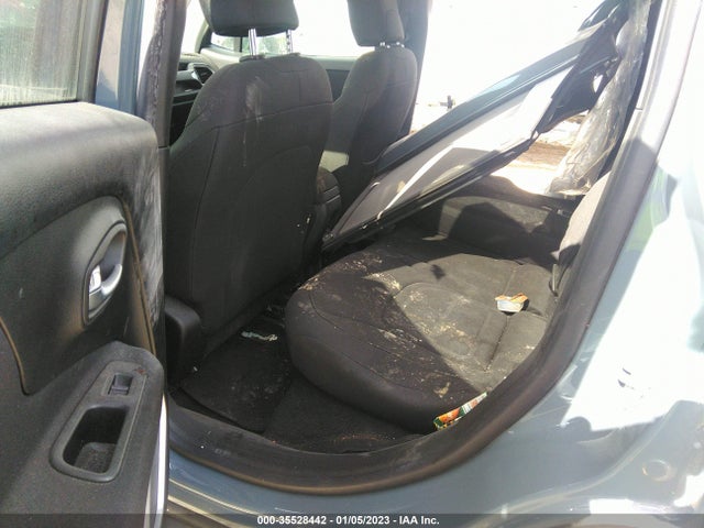 2018 Jeep Renegade, VIN: ZACCJABB2JPJ39098