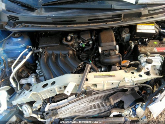 3N1CE2CP0HL378078 Nissan Versa Note Sv