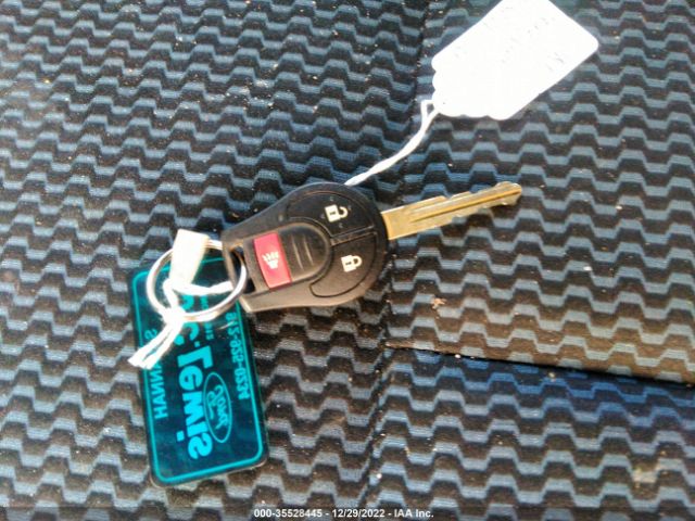 3N1CE2CP0HL378078 Nissan Versa Note Sv