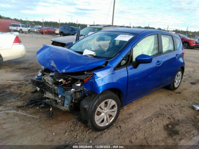 3N1CE2CP0HL378078 Nissan Versa Note Sv