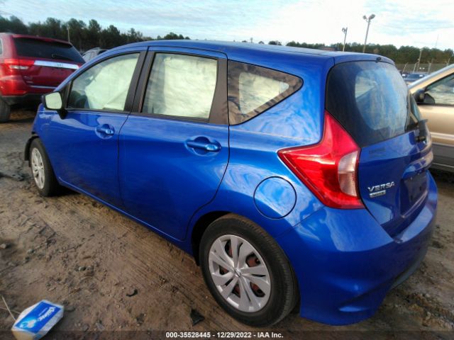 3N1CE2CP0HL378078 Nissan Versa Note Sv