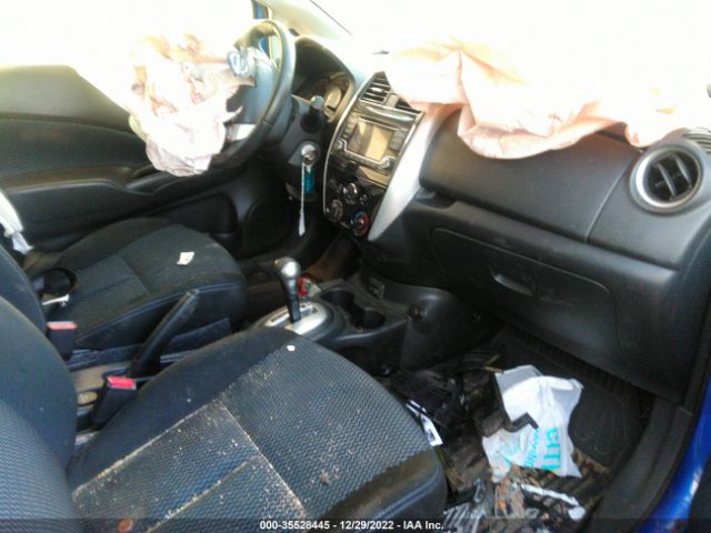 3N1CE2CP0HL378078 Nissan Versa Note Sv