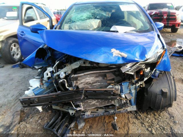 3N1CE2CP0HL378078 Nissan Versa Note Sv