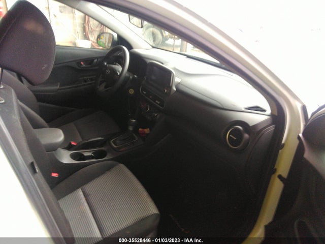 2020 HYUNDAI KONA SE VIN: KM8K12AA7LU400719