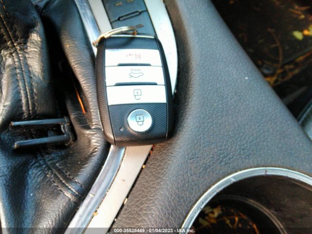 5XXGR4A63EG295714 KIA Optima Sx Turbo
