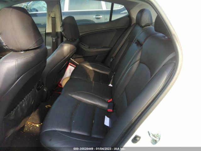 5XXGR4A63EG295714 KIA Optima Sx Turbo