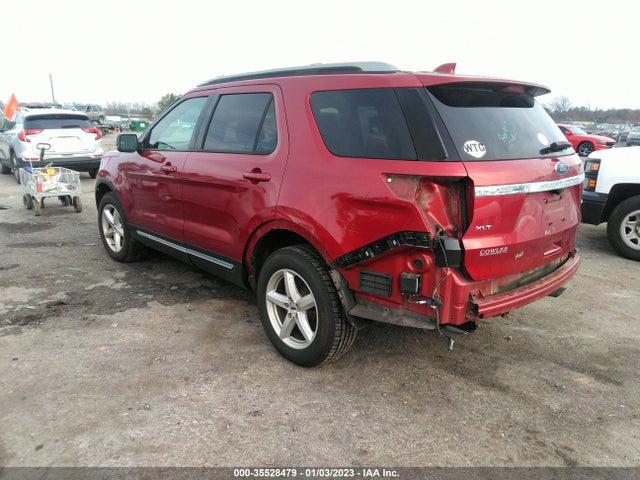 2016 Ford Explorer, VIN: 1FM5K8D81GGA94093