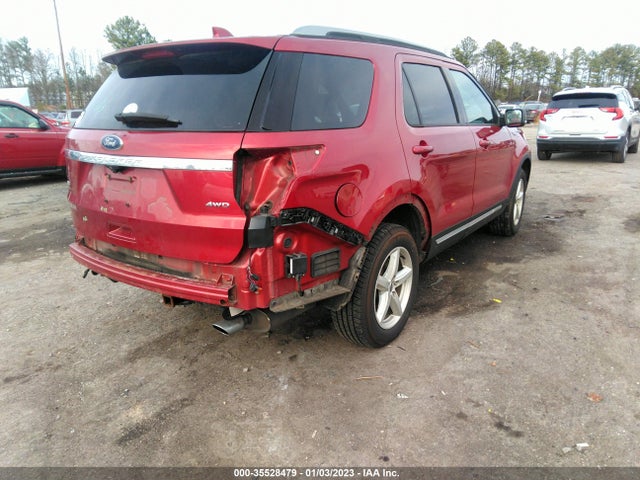 2016 Ford Explorer, VIN: 1FM5K8D81GGA94093
