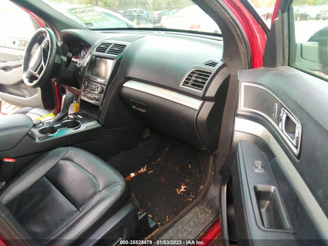 2016 Ford Explorer, VIN: 1FM5K8D81GGA94093