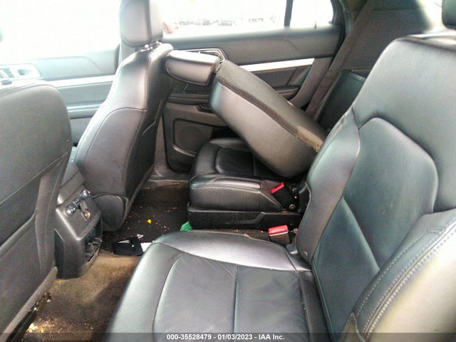 2016 Ford Explorer, VIN: 1FM5K8D81GGA94093