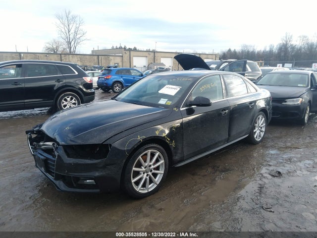 WAUDFAFL9FN015788 Audi A4 PREMIUM