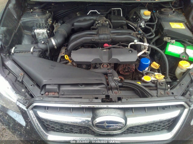 Subaru Xv Crosstrek Limited 2014 JF2GPAGC3E8330922 Image 11