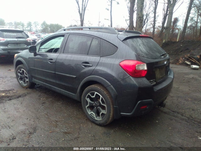 Subaru Xv Crosstrek Limited 2014 JF2GPAGC3E8330922 Image 4