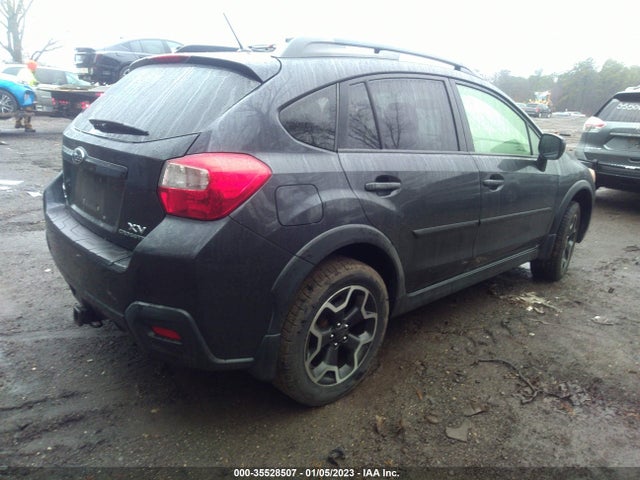 Subaru Xv Crosstrek Limited 2014 JF2GPAGC3E8330922 Image 5